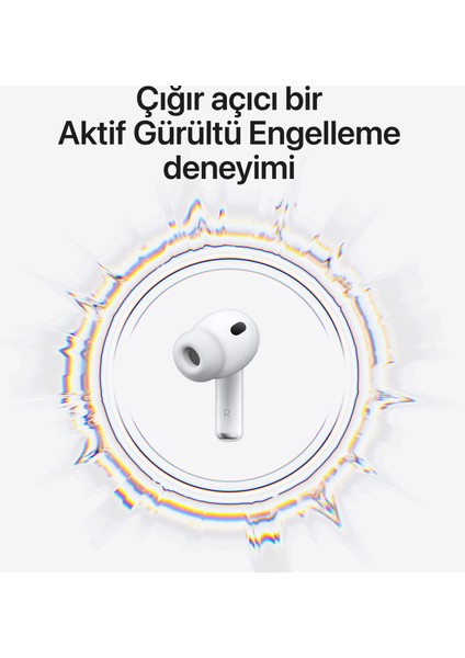 Airpods Pro 3 modelleri