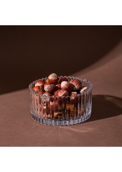 Istanbul 6 Parça Cam Çerezlik Sunum Magnolia-Magnolya Kasesi fırsatları