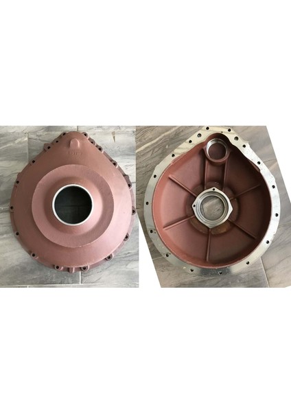 4994240 Aks Kovan Kapağı