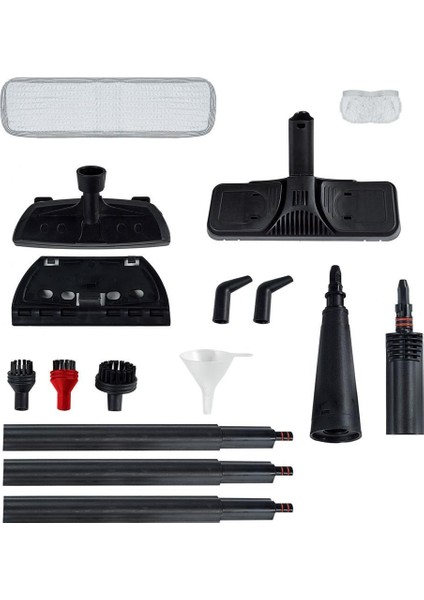 Vaporetto Smart 30R 3 Bar Buharlı Temizlik MaK. fiyatları