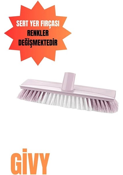 Sert Yer Fırçası