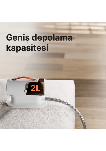 Kedi Köpek Tüy Bakım Seti 5'i 1 Arada Evcil Hayvan Tıraş Makinesi Filtreli Tüy Toplayıcı Bakım Tarağı Fırçası X6301