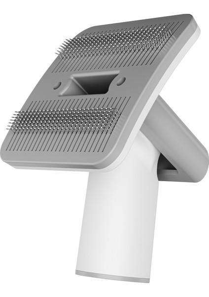 Kedi Köpek Tüy Bakım Seti 5'i 1 Arada Evcil Hayvan Tıraş Makinesi Filtreli Tüy Toplayıcı Bakım Tarağı Fırçası X6301