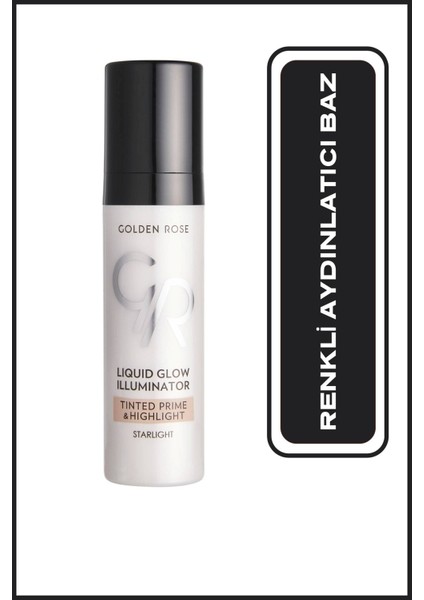 Liquid Glow Pinky Likit Aydınlatıcı 30 ml – Nemlendirici ve Doğal Işıltı Veren Makyaj Bazı fiyatları