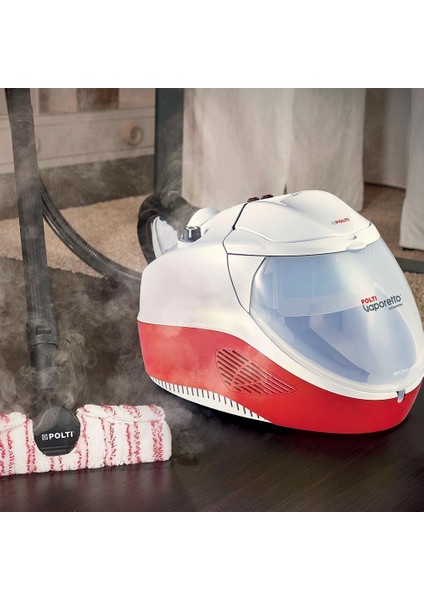 Vaporetto Lecoaspira FAV50 Multifloor 5 Bar Buharlı Su Filtreli Vakumlu Elektrikli Süpürge modelleri