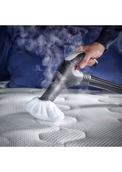 Vaporetto Lecoaspira FAV50 Multifloor 5 Bar Buharlı Su Filtreli Vakumlu Elektrikli Süpürge