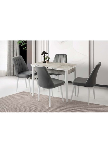 Mobilgen (Sadece Masa) Rambla 100+25 Kelebek Tekno Kenar HG Açılabilir Masa