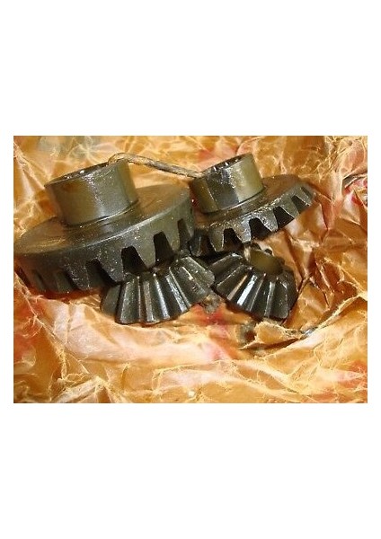 1930120-I Ön Dif.aks ve Ista.dişli Tak.