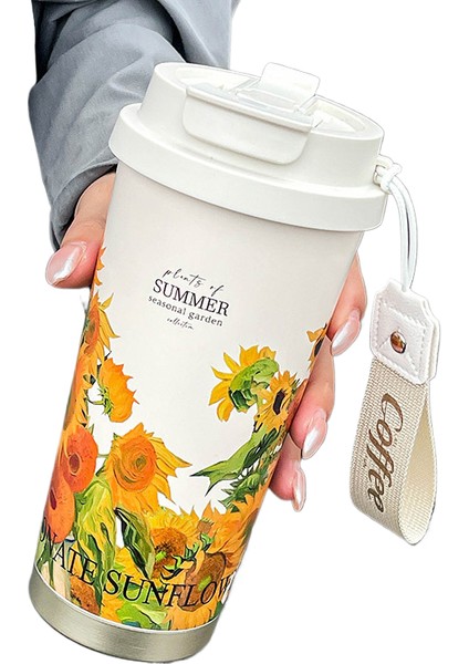 Hafif Lüks Termos Bardağı (Yurt Dışından)