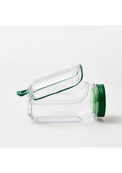 Salad Pod,vertical Layering Salad Pod Built Plastik Salata Kavanozu (Yurt Dışından) indirimleri