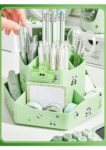 Öğrenci Karikatür Büyük Kapasiteli Masaüstü Kalem (Yurt Dışından) fiyatları