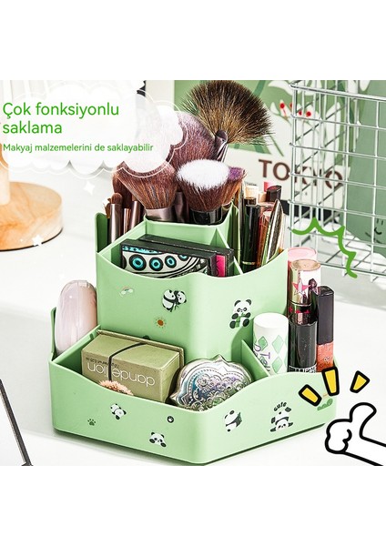 Öğrenci Karikatür Büyük Kapasiteli Masaüstü Kalem (Yurt Dışından) modelleri