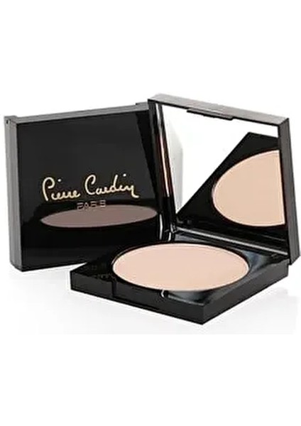Porcelain Edition Compact Powder - Pudra - Neutral Ivory