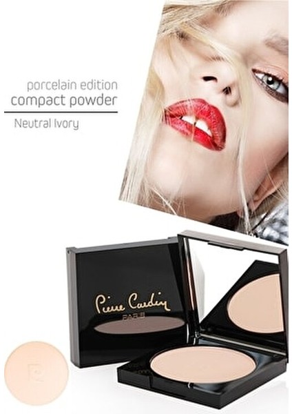 Porcelain Edition Compact Powder - Pudra - Neutral Ivory fiyatları