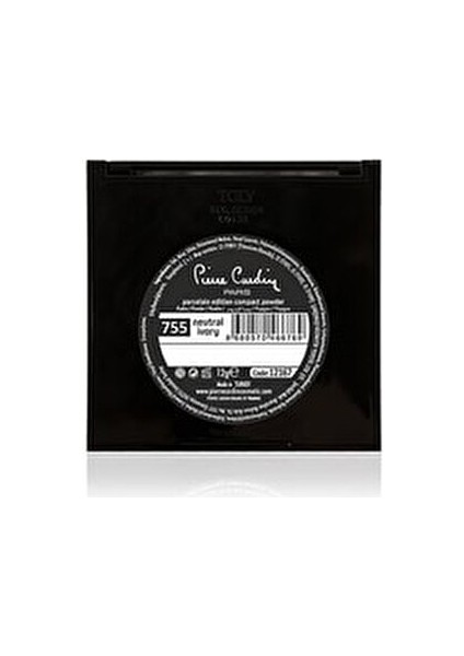 Porcelain Edition Compact Powder - Pudra - Neutral Ivory indirimleri