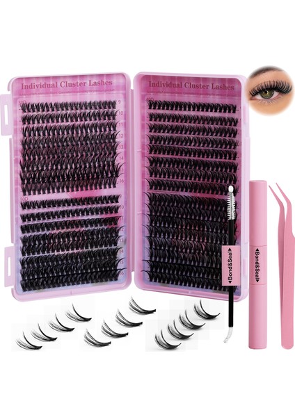 Sert Terrier 50 D60D Kalın Kendinden Aşılı Kirpik Seti (Yurt Dışından) fiyatları