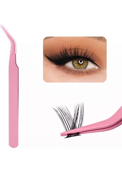 Sert Terrier 50 D60D Kalın Kendinden Aşılı Kirpik Seti (Yurt Dışından) fırsatları