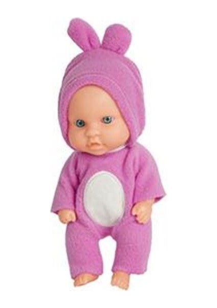 Kostümlü Jr. Bebek