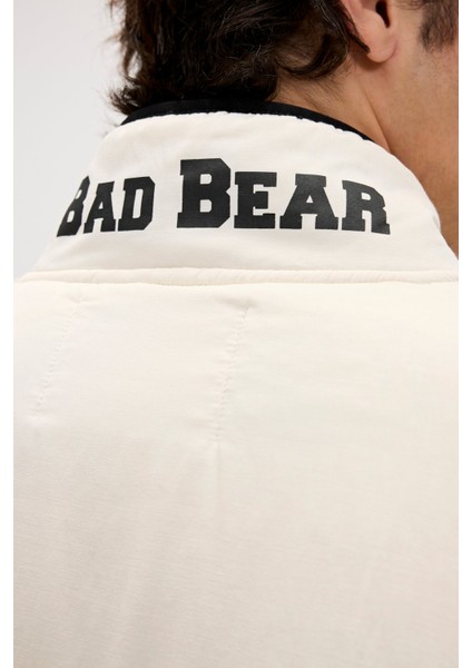 Galvin Beyaz Erkek Full-Zip Polar Sweatshirt modelleri