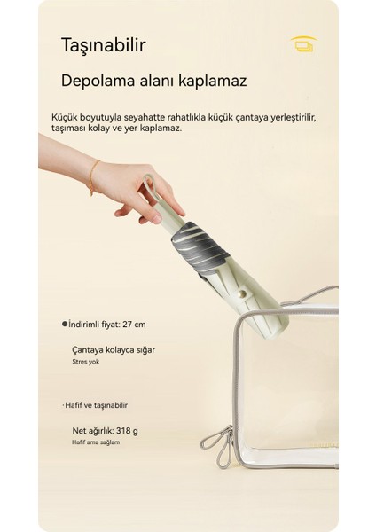 2025 Yeni Yuvarlak Köşe Su Geçirmez Güneş Koruyucu Üç Katlı Şemsiye (Yurt Dışından) fiyatları