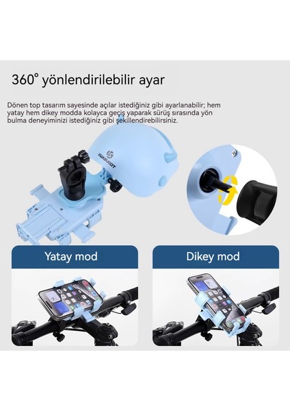 Akülü Motosikletler Için Darbelere ve Titremelere Karşı Koruyan, Güneşten Koruyan ve Navigasyonu Sabitleyen Küçük Kask (Yurt Dışından) modelleri