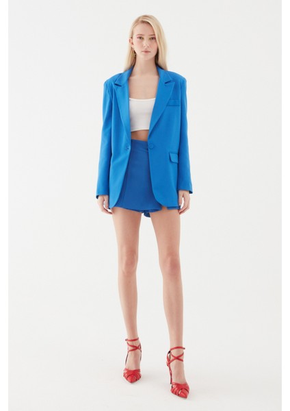 Blazer Ceket Sax fiyatları