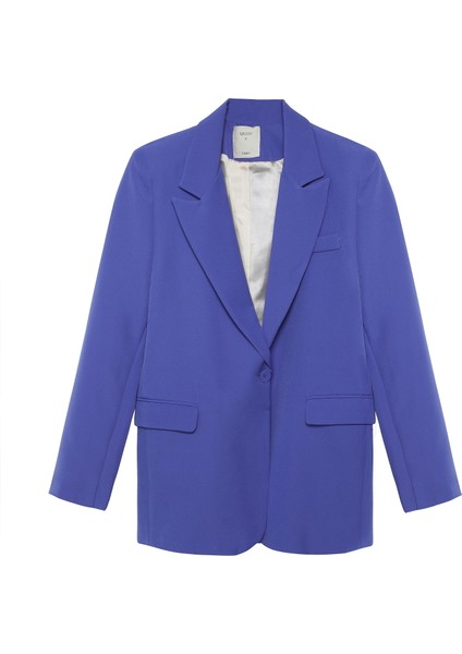 Blazer Ceket Koyu Mavi fiyatları