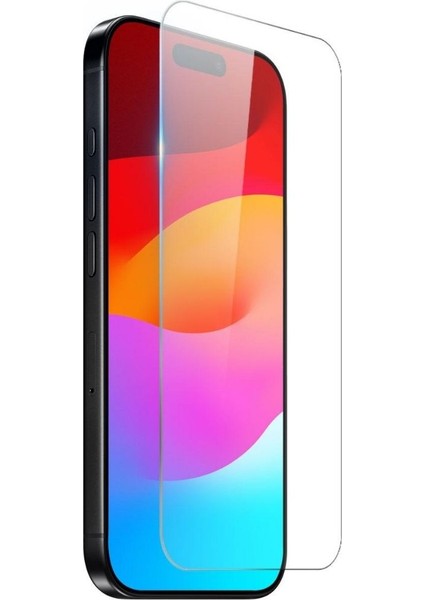 iPhone 17 Pro Magsafe Kılıf / Şeffaf Sararmaz Mika / Cam Ekran Koruyucu Seti indirimleri