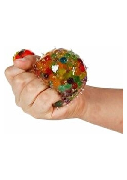 Yumuşak Fışkıran Renkli Top fiyatları