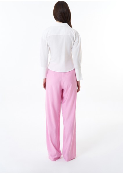 Bağlama Detaylı Kruvaze Bluz Ekru indirimleri