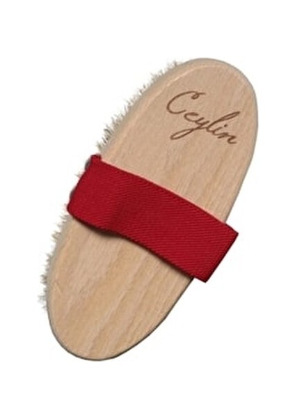 Selülit Karşıtı Doğal At Kılı Fırçası