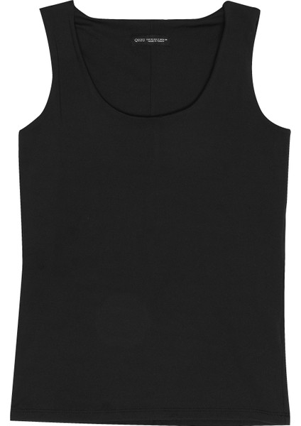 Kalın Askılı Basic Bluz Siyah fiyatları