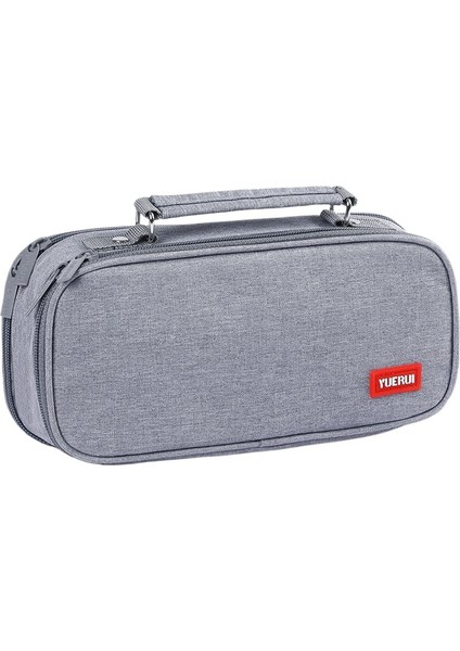 Öğrenci Büyük Kapasiteli Kalem Çantası Kırtasiye Çantası Kırtasiye Kutusu Kalem Kutusu Kırtasiye Depolama Çantası (Yurt Dışından) modelleri