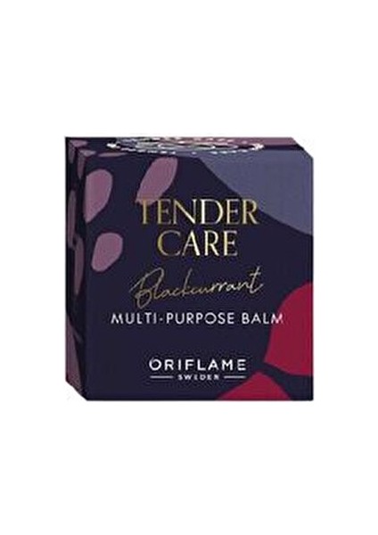 Tender Care Frenk Üzümü Özlü Çok Amaçlı Balm 4 Adet modelleri