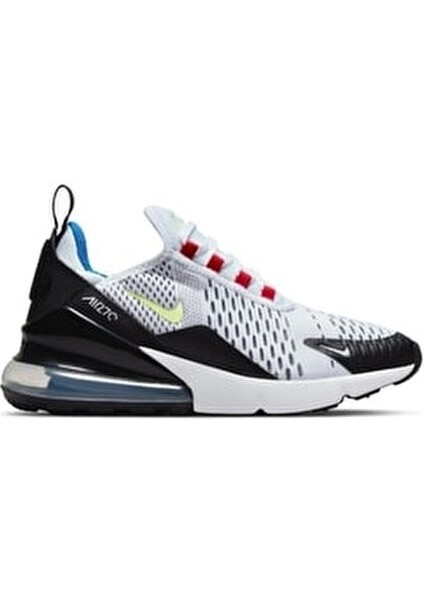 Air Max 270 Gs Kadın Beyaz Renk Sneaker Ayakkabı fiyatları