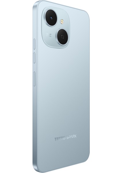 Spark 40C 128 GB 4 GB Ram (Tecno Türkiye Garantili) Deniz Mavisi
