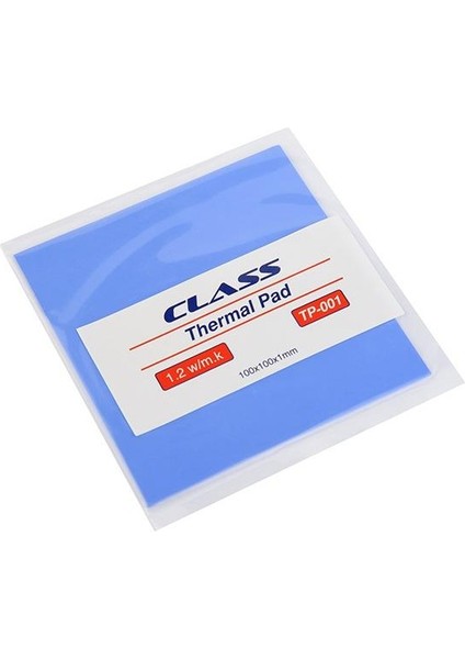 TP-001 1.2 W/mk Termal Pad - 100X100X1MM