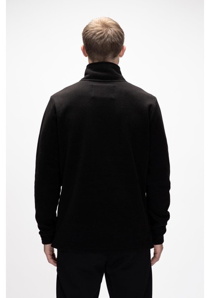 Sky Si̇yah Fermuarlı Erkek Polar fiyatları