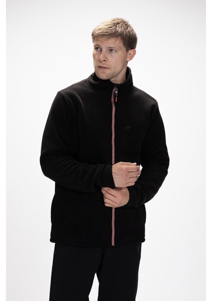 Sky Si̇yah Fermuarlı Erkek Polar modelleri