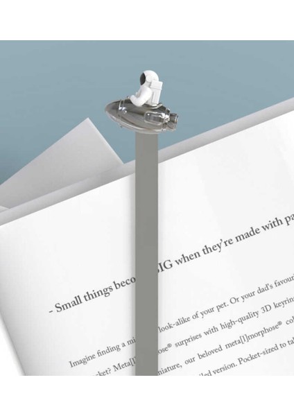 Astronot Kitap Ayracı MTMB231-01