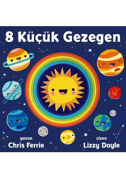 8 Küçük Gezegen