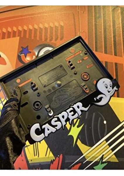 Casper Motor Plakalık