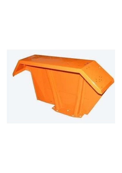 5088852 Çamurluk Sol Y.m.-Turuncu