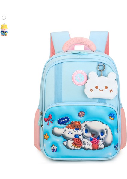 Çocuk Çanta Anaokulu Kız Sevimli Karikatür Çanta Ilkokul Öğrencisi (Yurt Dışından)
