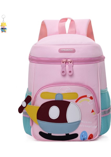 Moda, Rahat, Hafif Ve Yük Azaltıcı Anaokulu Okul Çantası Çok Yönlü Sırt Çantası (Yurt Dışından)