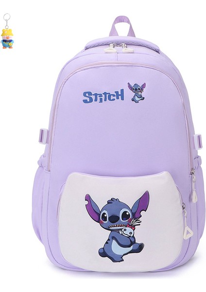 Erkek ve Kadın Sırt Çantası Rahat Büyük Kapasiteli Sırt Çantası Üniversite Tarzı Ortaokul ve Lise Okul Çantası (Yurt Dışından)