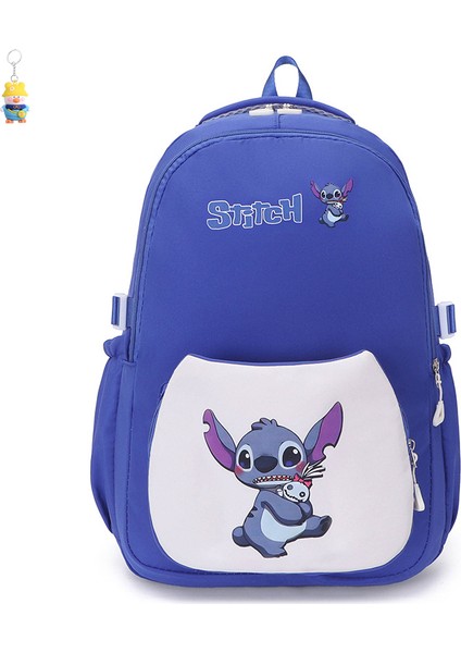 Erkek ve Kadın Sırt Çantası Rahat Büyük Kapasiteli Sırt Çantası Üniversite Tarzı Ortaokul ve Lise Okul Çantası (Yurt Dışından)