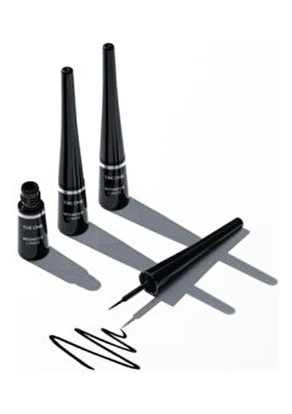 The One Wonder Liner Eyeliner modelleri