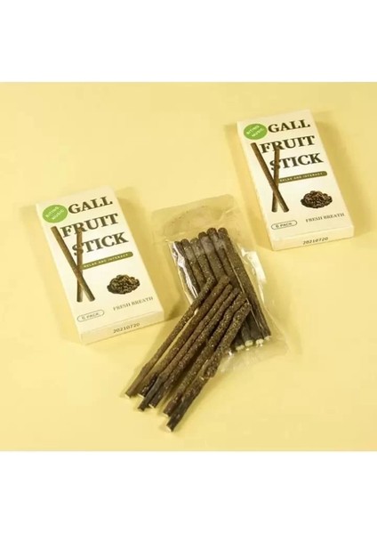 Matatabi Cats Matatabi Cat Mint Stick Meyveli Kedi Otlu 6’lı 14CM fiyatları