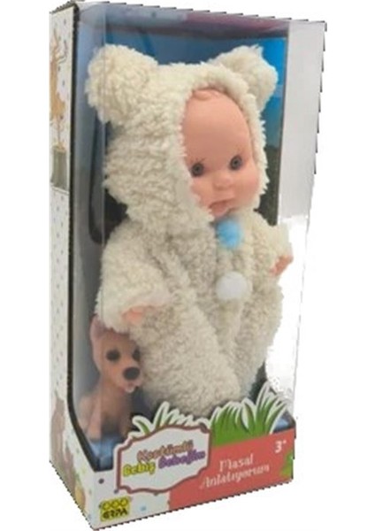 Bebiş Kostümlü Bebek (Masal Anlatan)